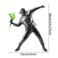 Statue Banksy