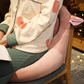 Coussin de Siège Orthopédique pour Soulager les Douleurs Sciatiques