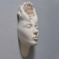 Sculpture Murale Visage