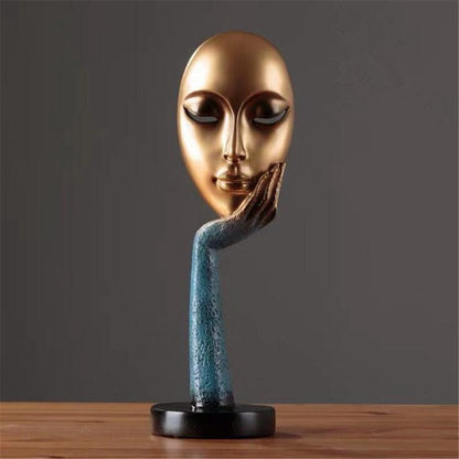 Sculpture Moderne
