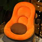 Coussin de Siège Orthopédique pour Soulager les Douleurs Sciatiques