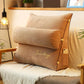 Coussin De Soutien Dorsal En Forme De Coin