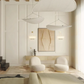 Lustre Suspendu ZenLume – Design Japandi & Ambiance Apaisante