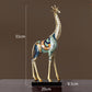 Sculpture Girafe