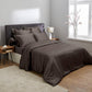 Housse de couette en soie