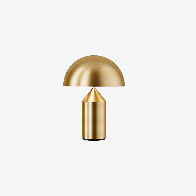 Lampe de Table Métal Lumino – Design Élégant & Éclairage Fonctionnel