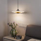 Suspension MarbleGlow – Design Moderne & Éclairage LED Intégré