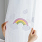 Voilage chambre bébé