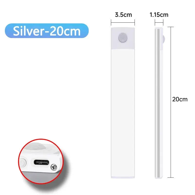 Applique Cuisine sans fil rechargeable USB - Kitchen