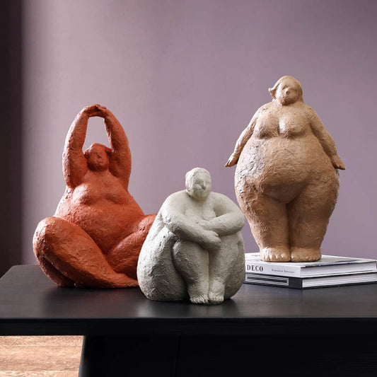 Statuette Femme