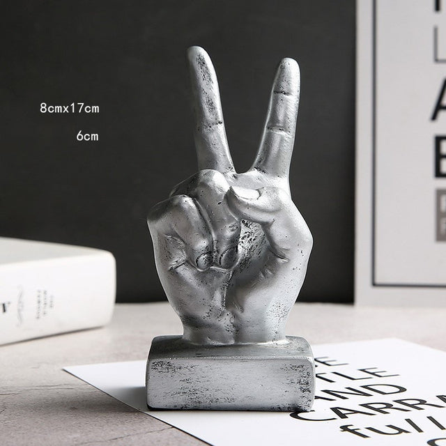 Statue Moderne