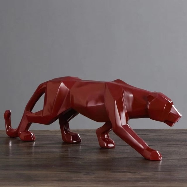 Sculpture Panthère