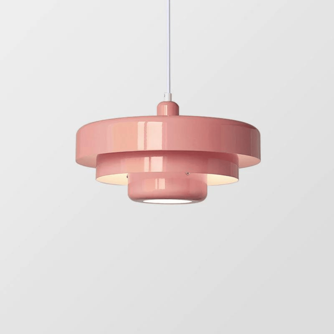 Lampe suspendue vintage LED pour une lumière ambiante