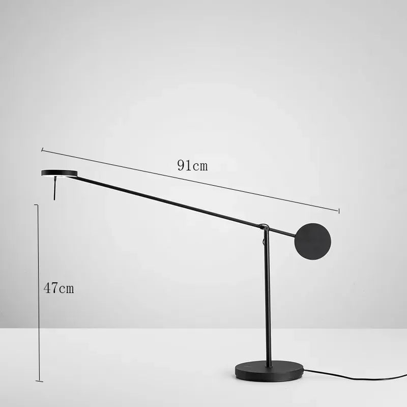 Plafonnier Led design nordique pour Tables basses de restaurant bureaux de chambre lampes suspendues noires luminaire de décoration de la maison