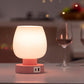 Lampes de table à toucher de nuit Set de 2
