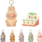 Figurine vinyle style Labubu – Créature assise surprise – Édition mystère style plush