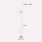 Lampadaire design minimaliste LED Lucien