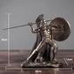 Statue Spartiate