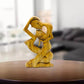 Sculpture Moderne Couple