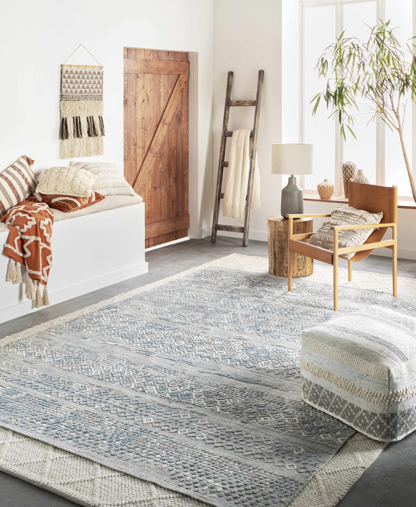 Cooroibah Throw Blanket - Clearance