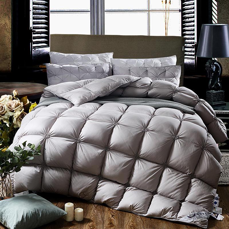 Luxueuse Couette en Pur Duvet
