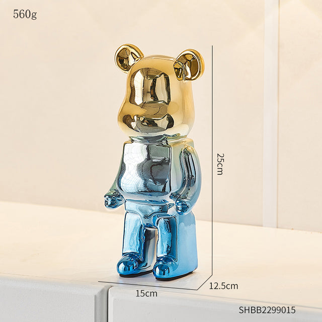 Statuette Design