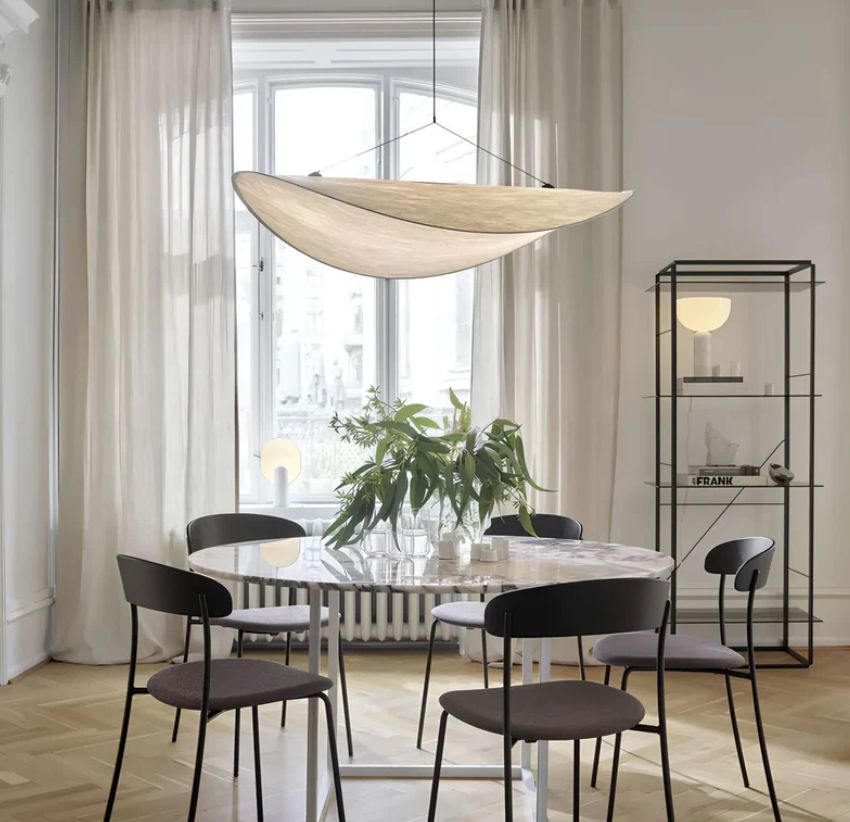 Plafonnier Velura – Éclairage Élégant & Design Raffiné