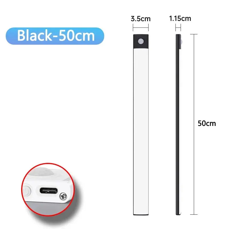 Applique Cuisine sans fil rechargeable USB - Kitchen