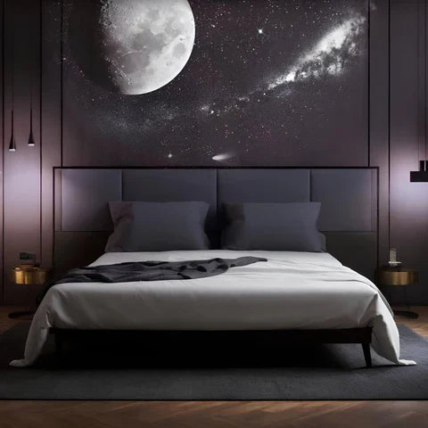 Projecteur d'étoiles – projecteur de ciel étoilé pour une ambiance magique