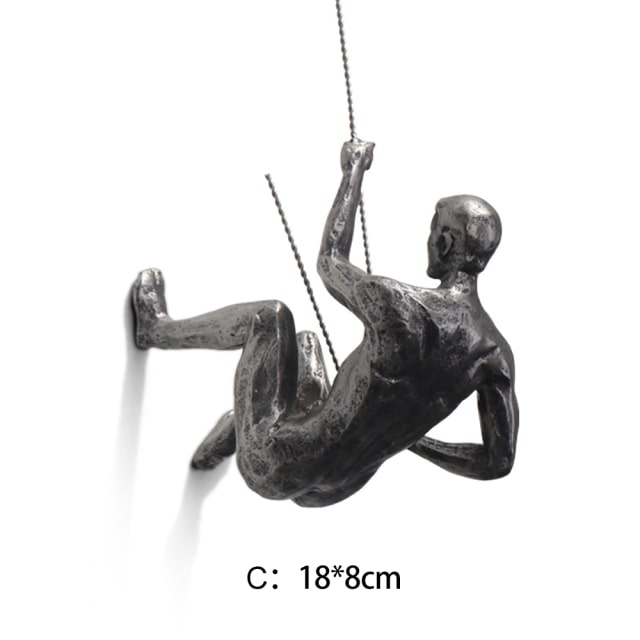 Sculptures Murale Métalliques