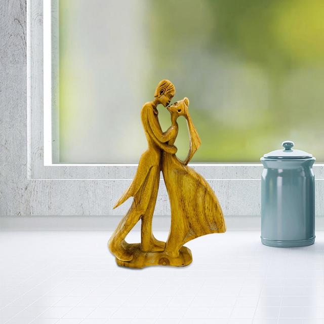 Sculpture Moderne Couple