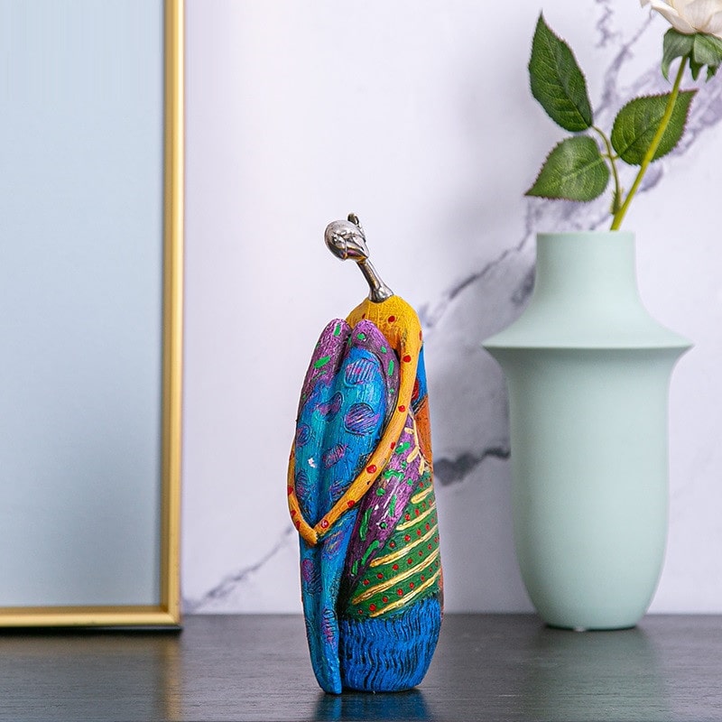 Statuette Résine Femme