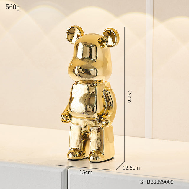 Statuette Design