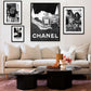Tableau Luxe Éclat de Marque