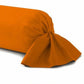 Colis de 6 Taies De Traversin 45 x 205 cm - 100% Coton - 3,30€ H.T /pc