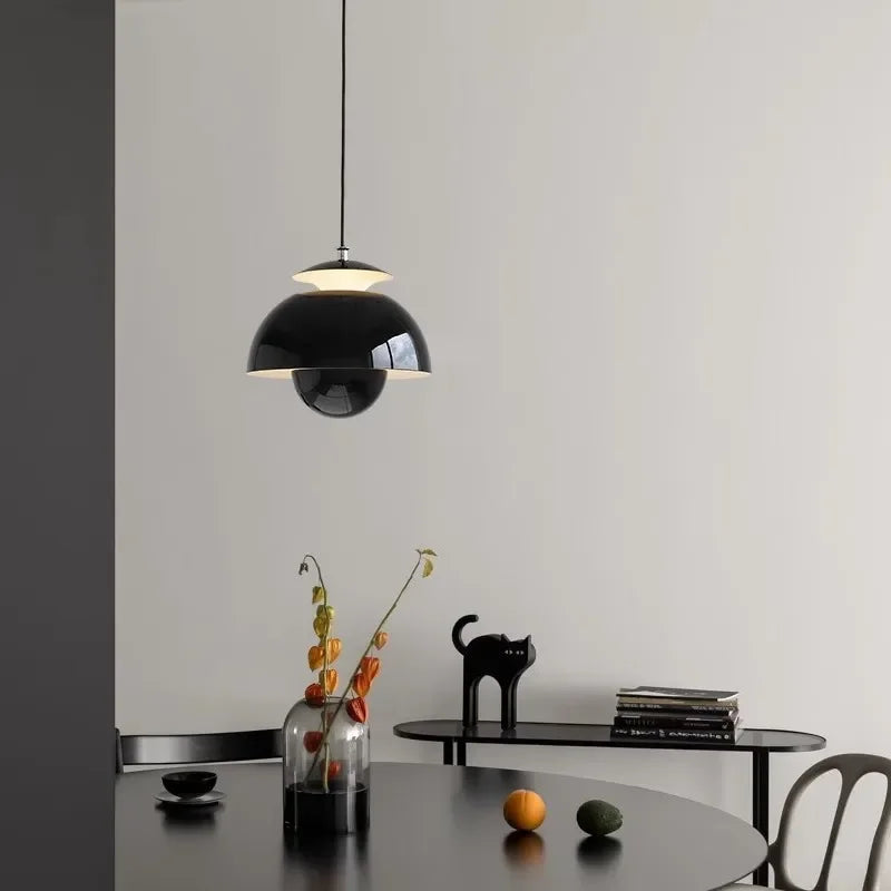 NordicAura - Suspension Scandinave Moderne