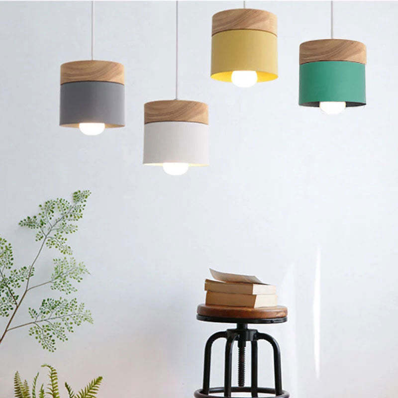 ChicGlow - Lampe Suspendue Moderne au Design Élégant
