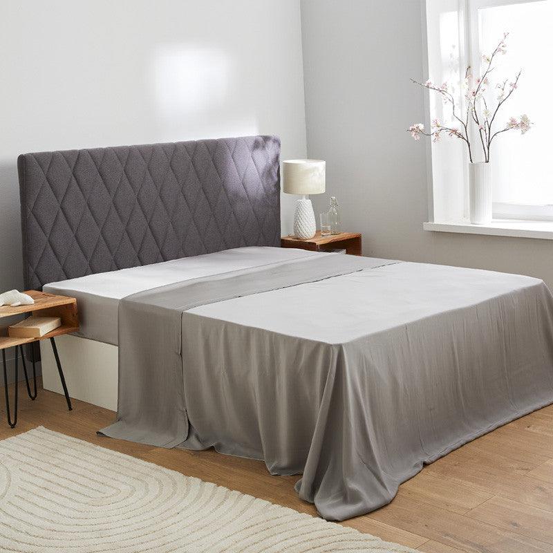 Drap en soie