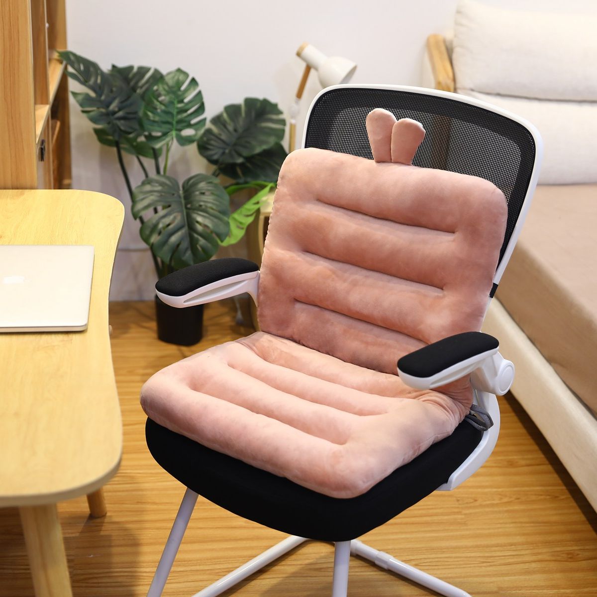 Coussin Orthopédique pour Soulager les Maux de Dos et de Siège