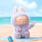 Figurine vinyle style Labubu – Créature assise surprise – Édition mystère style plush