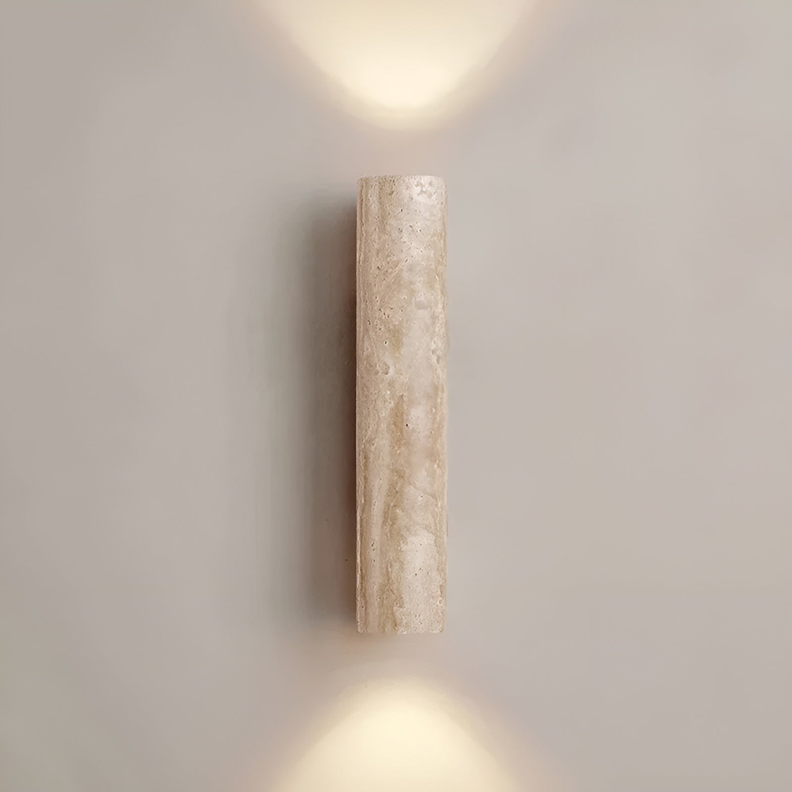 HarmonyLight | Applique murale subtile Wabi-Sabi