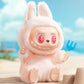 Figurine vinyle style Labubu – Créature assise surprise – Édition mystère style plush