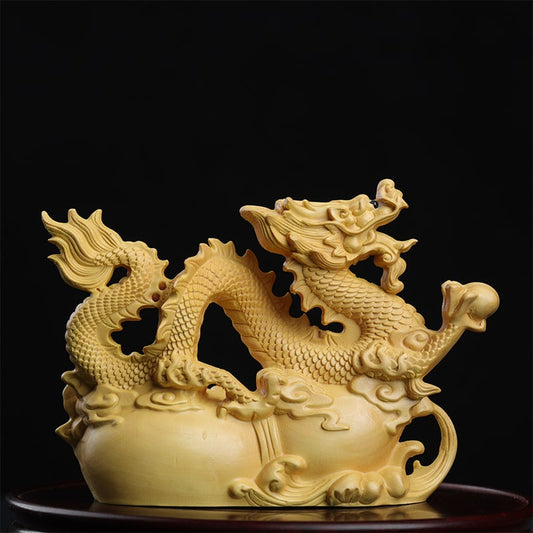 Sculpture Dragon