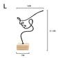 Statue Contemporaine Abstraite