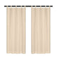 Rideaux pour balcon