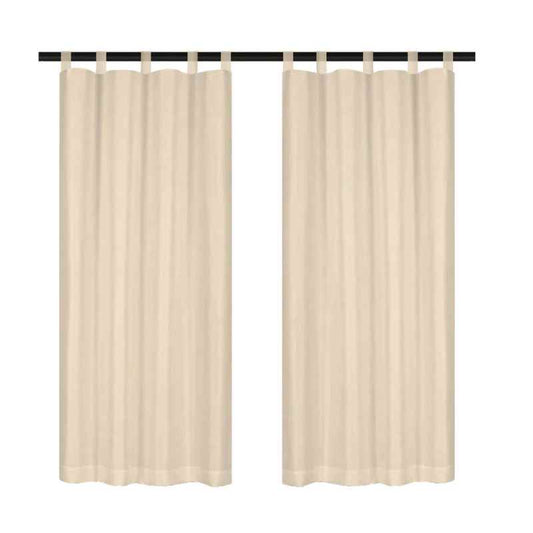 Rideaux pour balcon