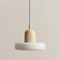 Morandi – Lampe Pendante Scandinave en Métal et Verre