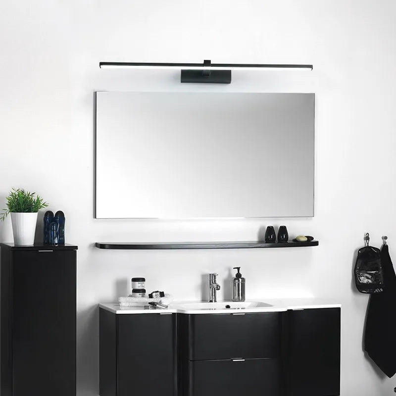 Applique murale LED pour salle de bain - Nolanda