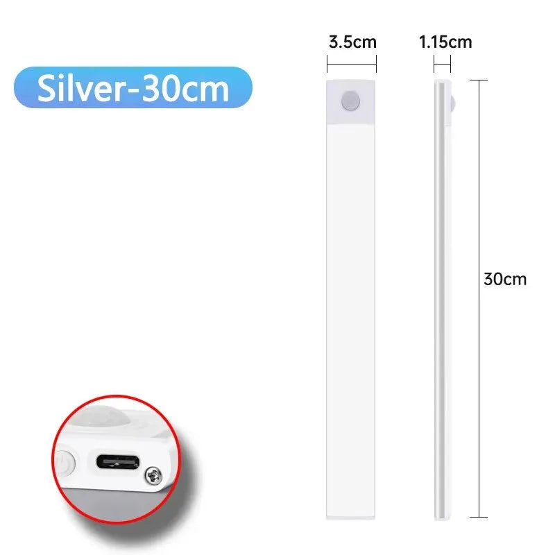 Applique Cuisine sans fil rechargeable USB - Kitchen