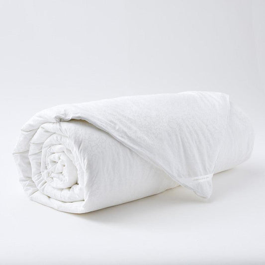 Couettes en soie hiver